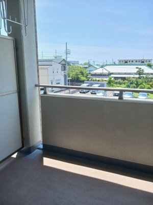 【バルコニー】 | エクレセンス新富