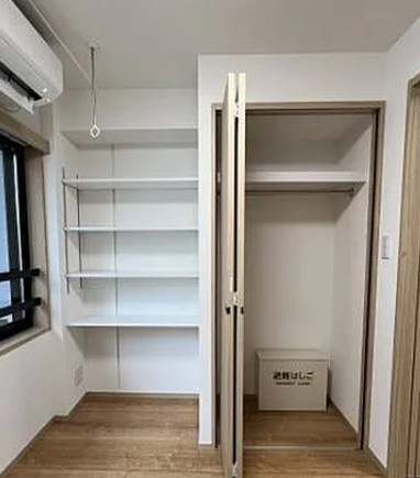 プライマル大塚の収納