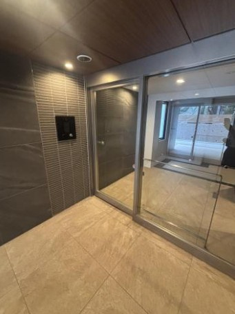 プライマル大塚のロビー
