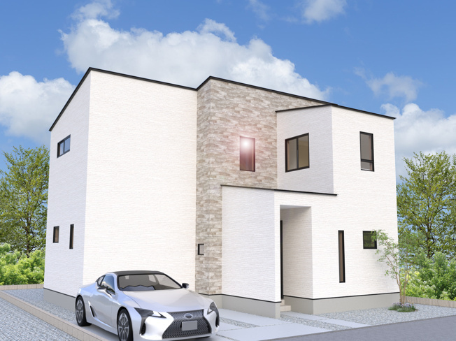 [新築住宅] 深谷市岡里 第2期 全1棟