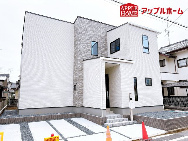 [新築住宅] 深谷市岡里 第2期 全1棟