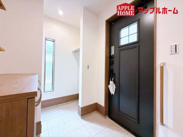 [新築住宅] 深谷市岡里 第2期 全1棟の区画図