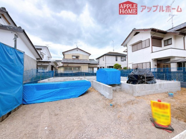 [新築住宅] 深谷市岡里 第2期 全1棟