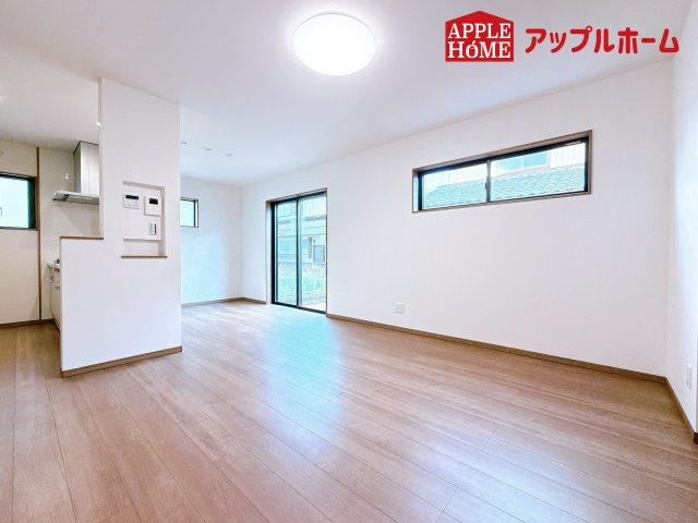 [新築住宅] 深谷市岡里 第2期 全1棟の外観