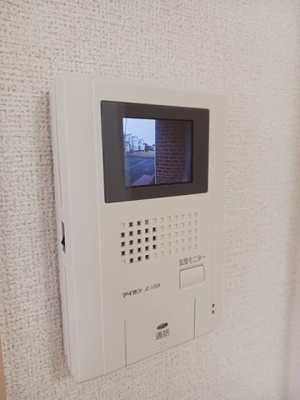 【セキュリティ】 | クラール曽比Ⅱ