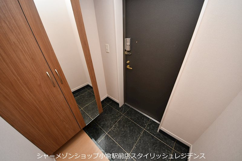 Ｔ　ｔｈｅ　ｓｔｙｌｅの玄関