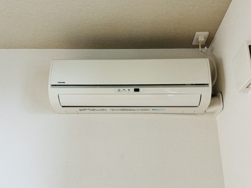サニーコート田代の設備|嬉しいエアコン付き★