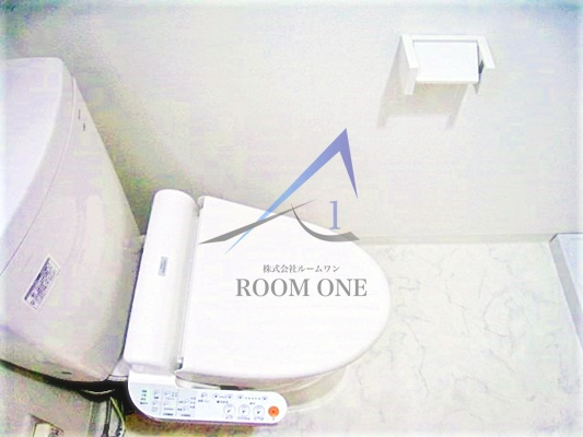 Ｌｅ－ｌｉｏｎ東向島のトイレ|トイレです。