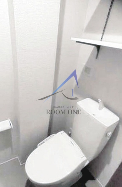 ビューノ　東池袋のトイレ|トイレです。