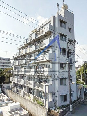 リーベ墨田の外観|外観です。
