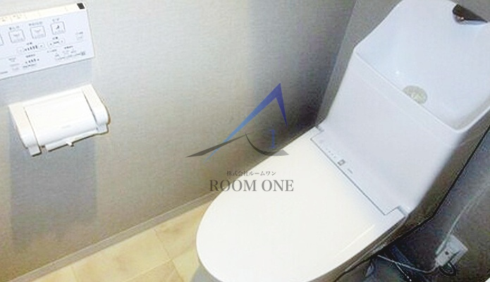 リーベ墨田のトイレ|トイレです。