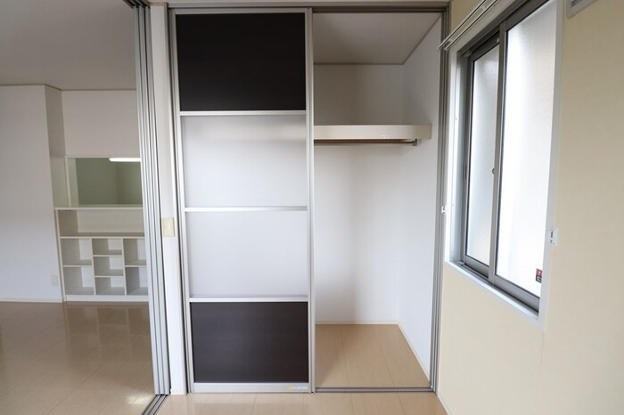 オーヴェル末広の収納|十分な収納スペースがあります