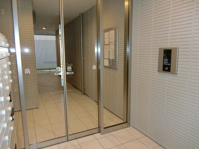 アーバンドエル新中野のセキュリティ