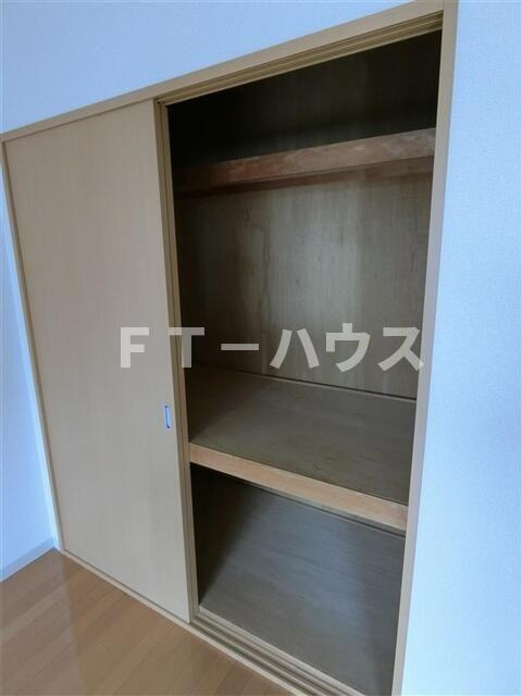 バリアントＧの収納