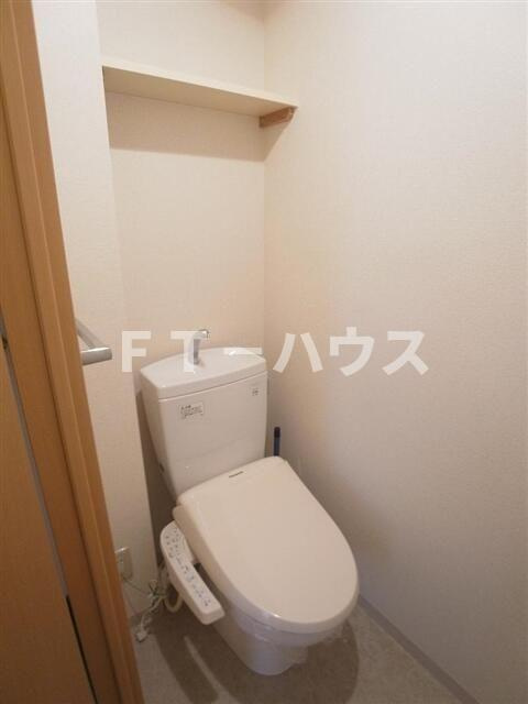バリアントＧのトイレ