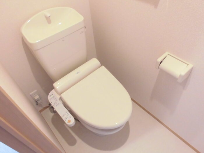 グランマーレ　Cのトイレ|トイレです