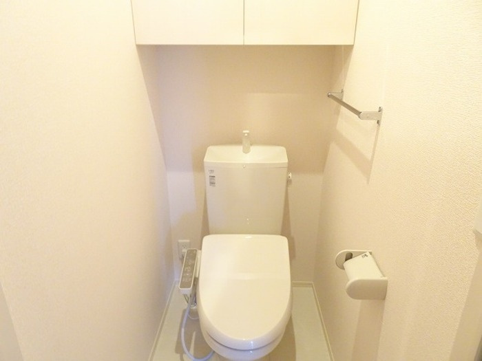 グランマーレ　Lのトイレ|トイレです