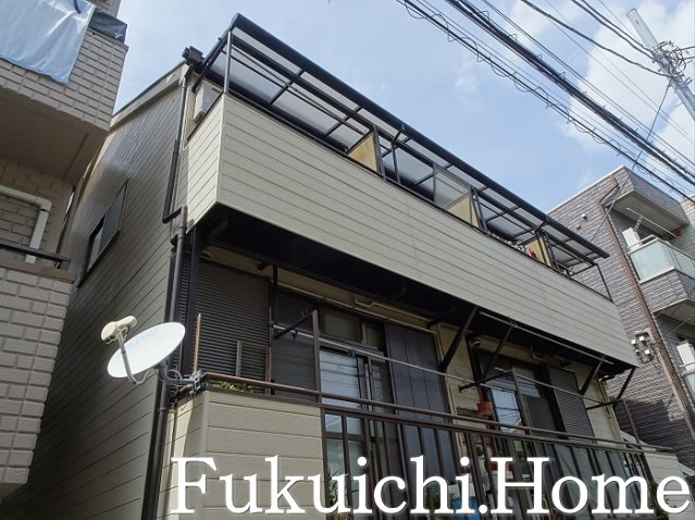 【外観】 | ヴィブレ大平