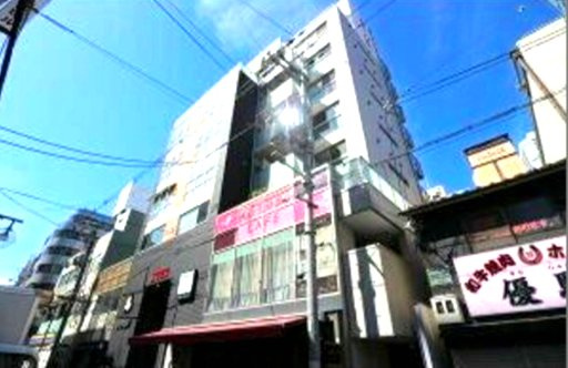 南船場ＢＲＩＣＫの外観