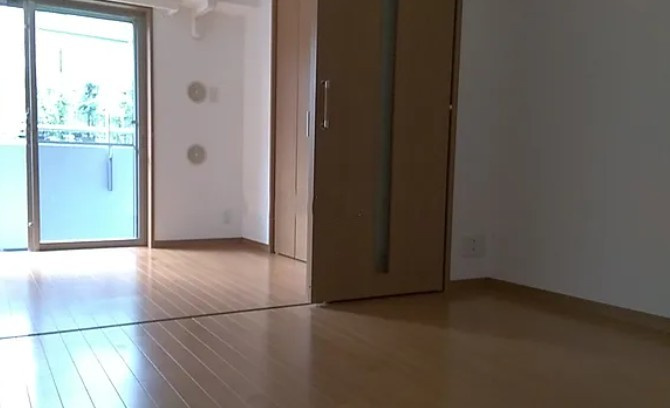 豊島区巣鴨４丁目の賃貸マンションの居間・リビング