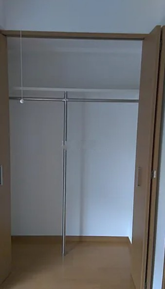 豊島区巣鴨４丁目の賃貸マンションの収納
