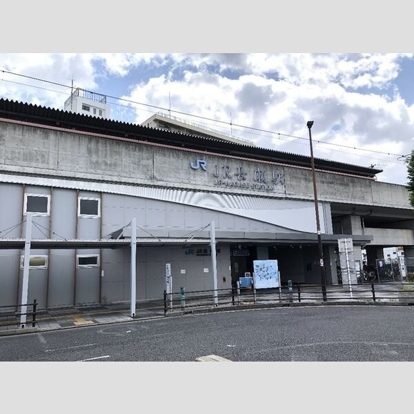 ウエスタンハイツ17の周辺