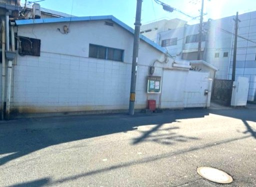 高井田中４丁目倉庫