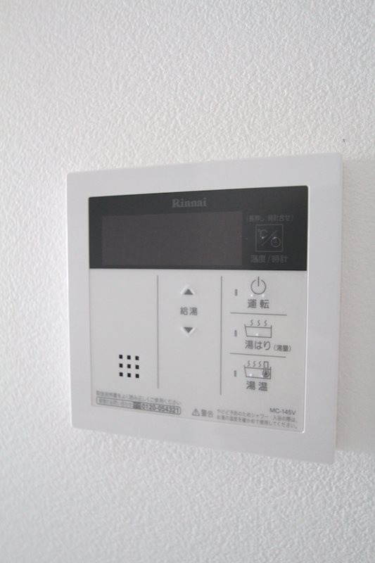 LUMEED横濱山手の設備