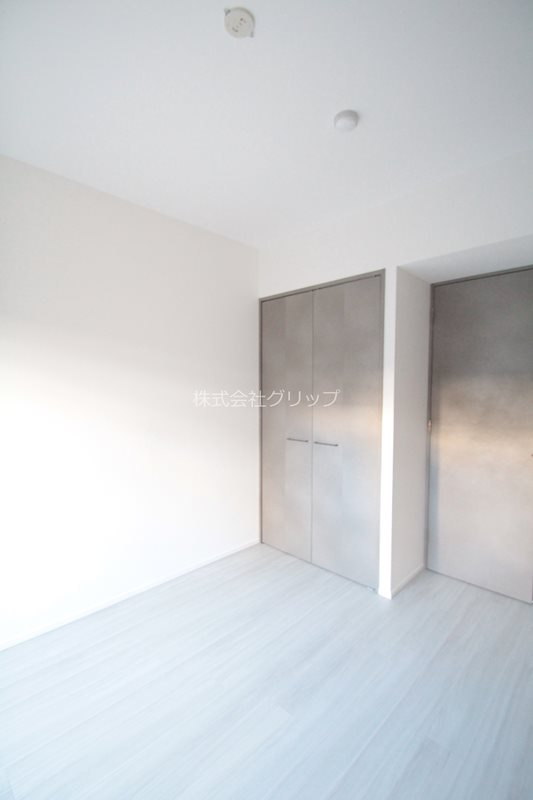 LUMEED横濱山手の洋室