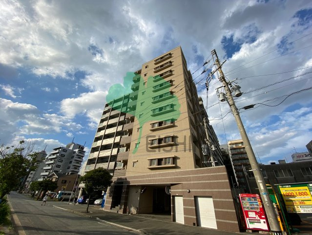 シャローム天神北(犬猫飼育可能のペット可マンションです！)