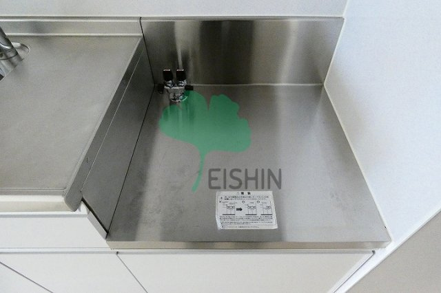 モダンパラッツォ博多riva2(モダンパラッツォ博多リバー2)|ガスコンロはついてます！