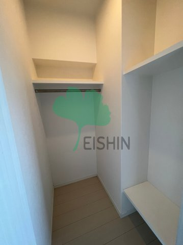 ヴィラージュ県庁前参番館の収納|収納です。