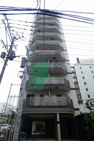 Trail博多( トレイル博多)の外観