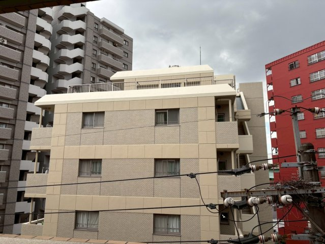 コンフォートピア・アツミ|名古屋市の賃貸ならMy賃貸の展望|コンフォートピア・アツミ