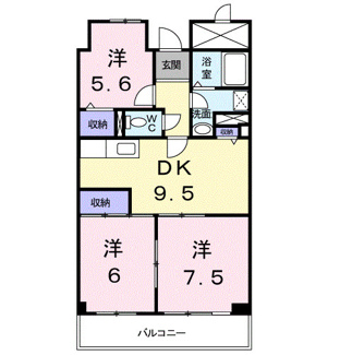【間取り】 | エステートピア小田原