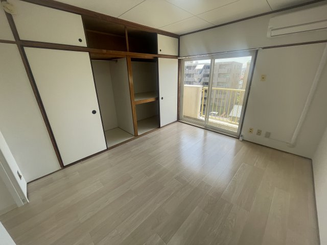 フタミハイツの子供部屋