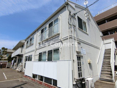 【外観】 | パインコート長町 | 長町駅まで徒歩１３分のアパートです。