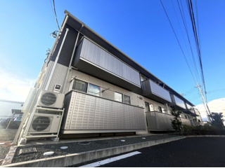 【外観】 | グランテラス高井 