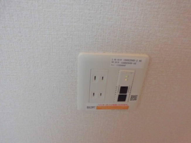 【設備】 | グランテラス高井 