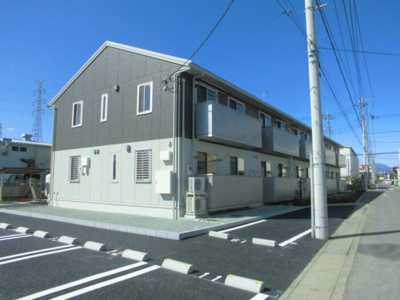 【外観】 | グランテラス高井 
