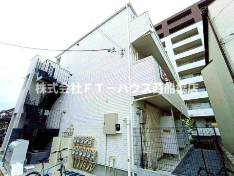 Ｂａｂｙｌｏｎ　船橋法典の周辺