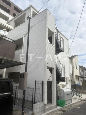Ｂａｂｙｌｏｎ　船橋法典の外観