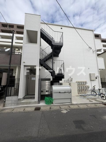 Ｂａｂｙｌｏｎ　船橋法典の駐車場
