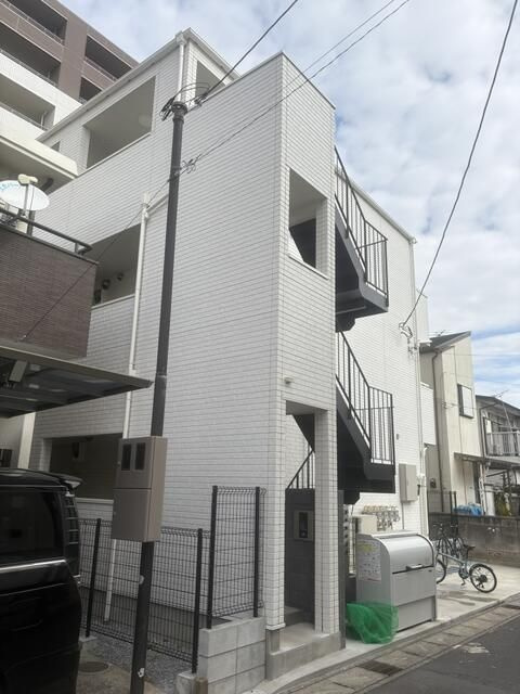 Ｂａｂｙｌｏｎ　船橋法典の外観