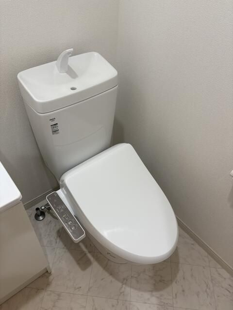 Ｂａｂｙｌｏｎ　船橋法典のトイレ