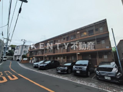 【外観】 | アンジュ荻野 | 落ち着いた雰囲気の外観です