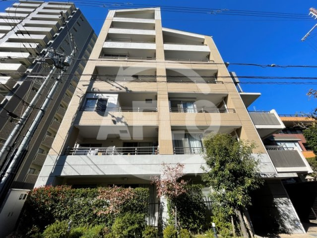 レスタジア南田辺