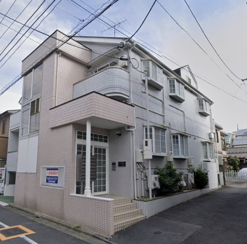 世田谷区代沢４丁目のアパートの画像