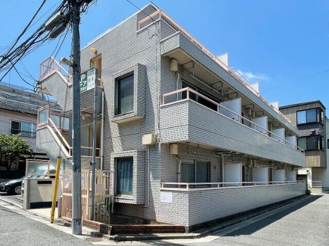 中野区新井1丁目のマンションの画像