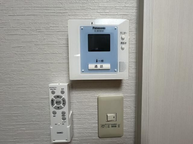 朝日向島マンションのセキュリティ